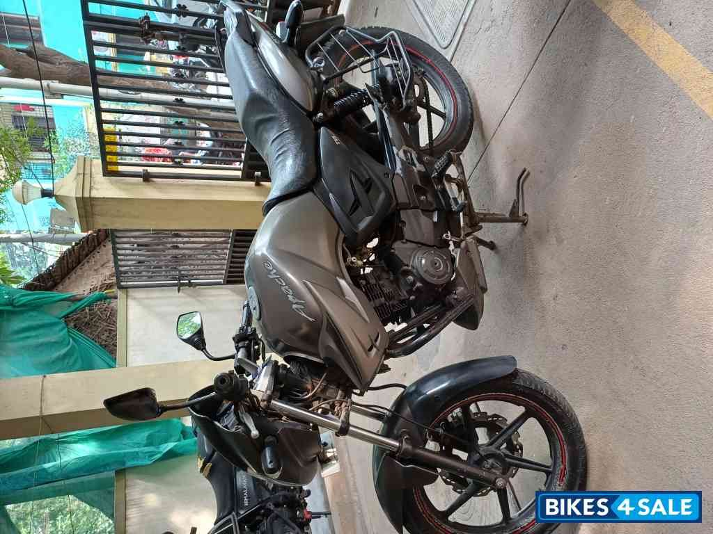 Grey TVS Apache RTR 160 Grey TVS Apache RTR 160