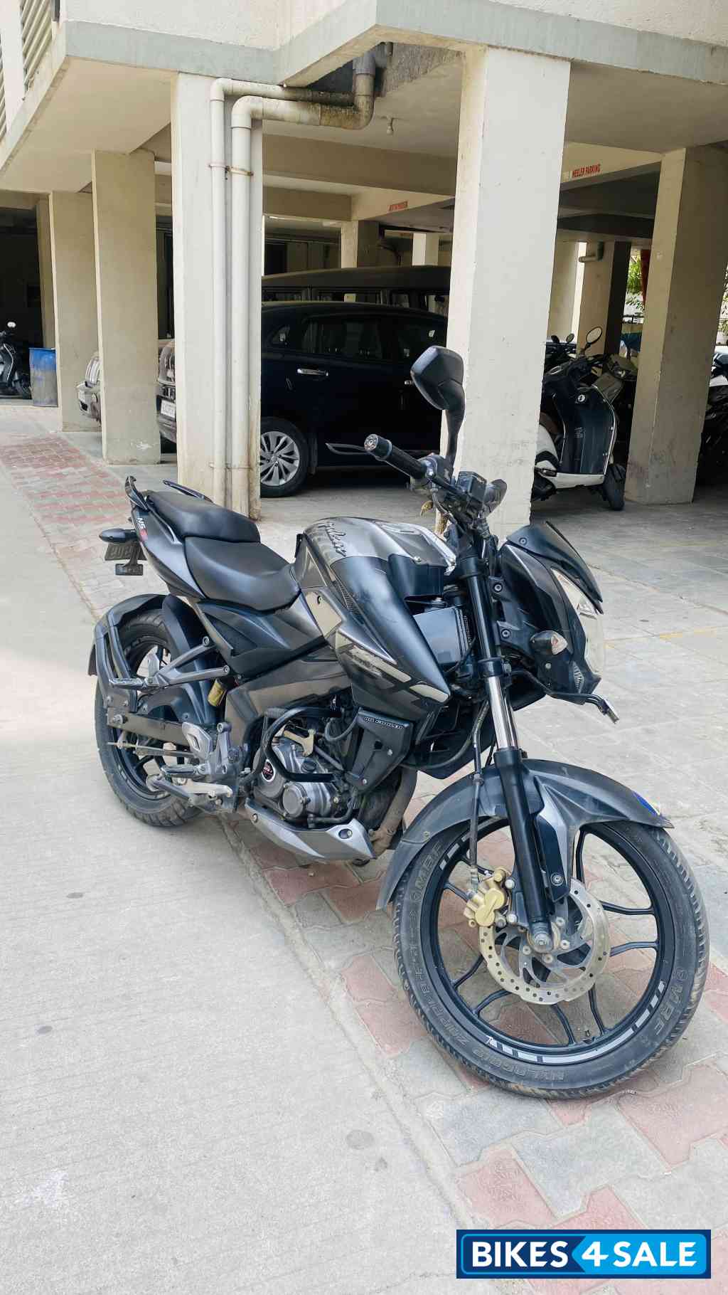 Bajaj Pulsar NS 160