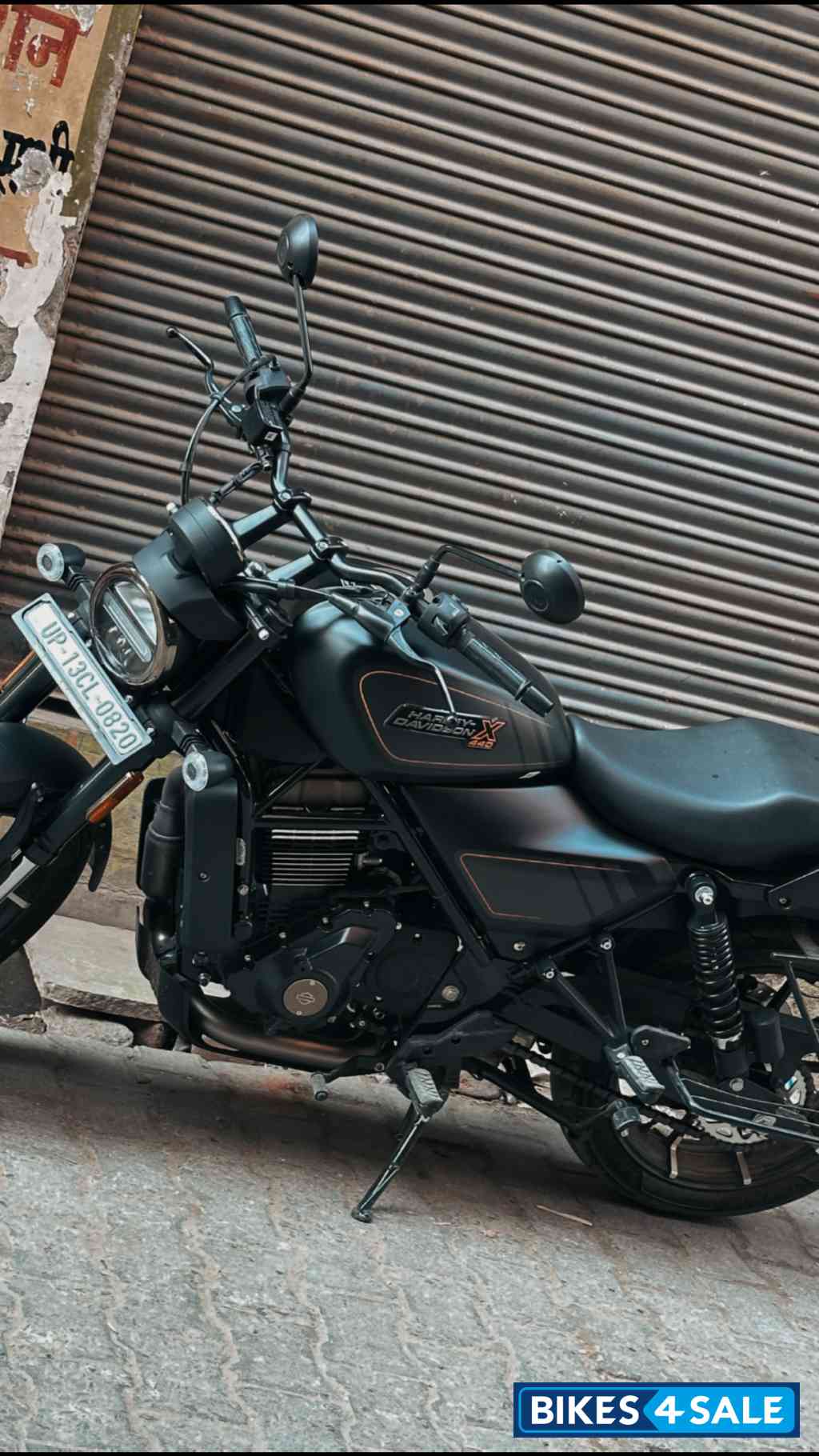 Harley Davidson X 440