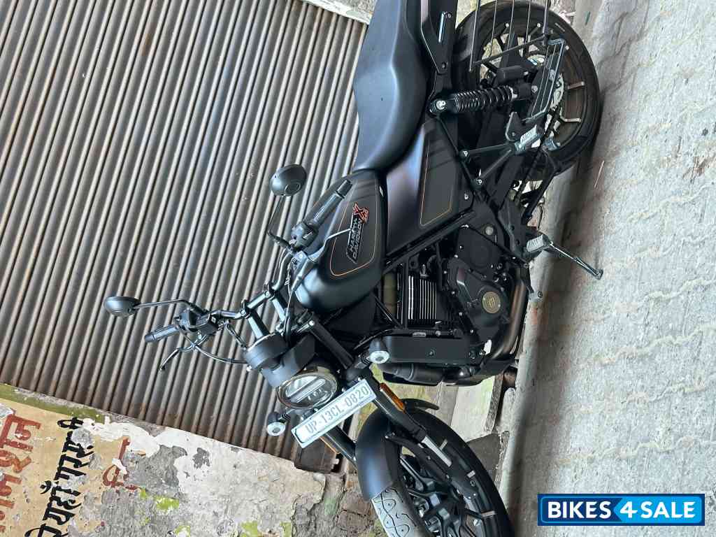 Harley Davidson X 440