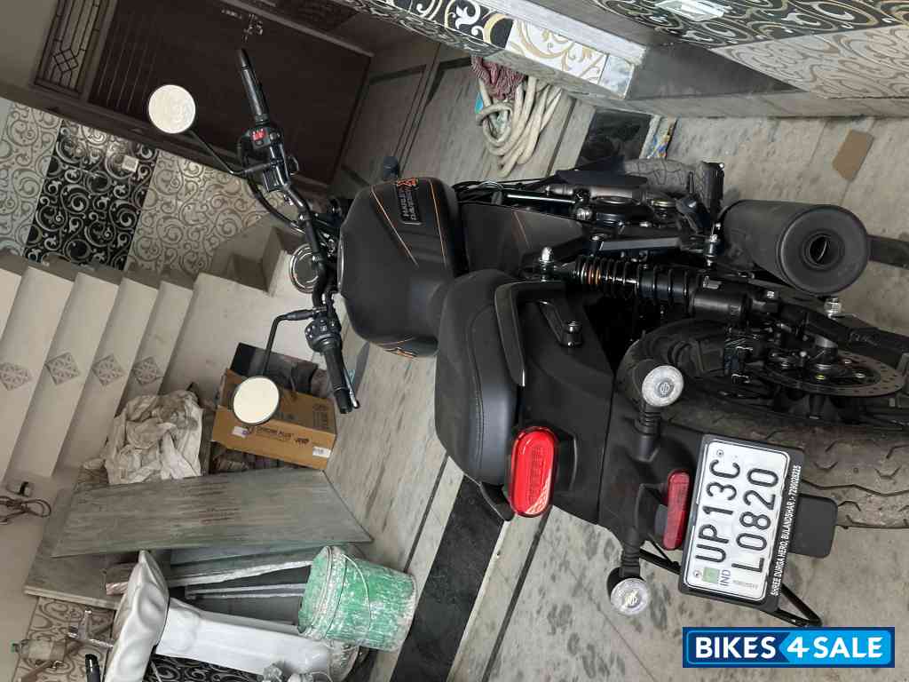 Harley Davidson X 440