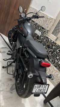 Harley Davidson X 440