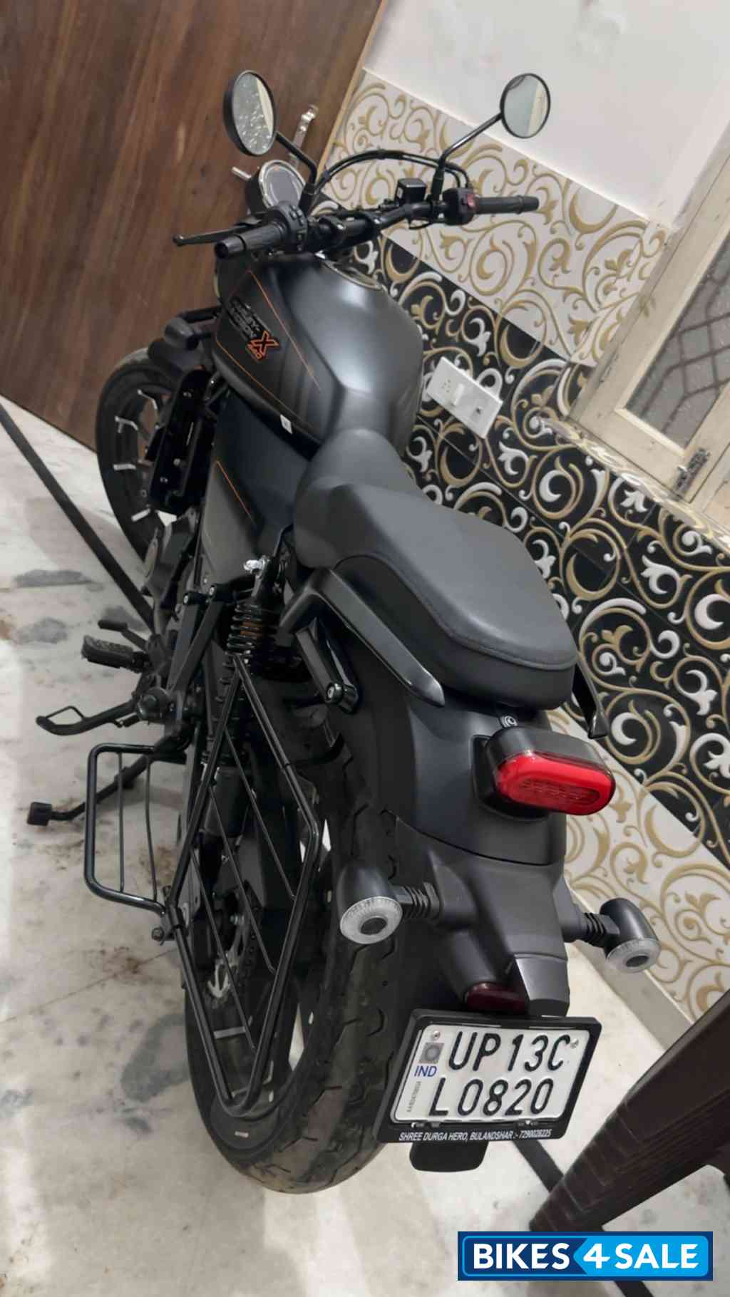 Harley Davidson X 440