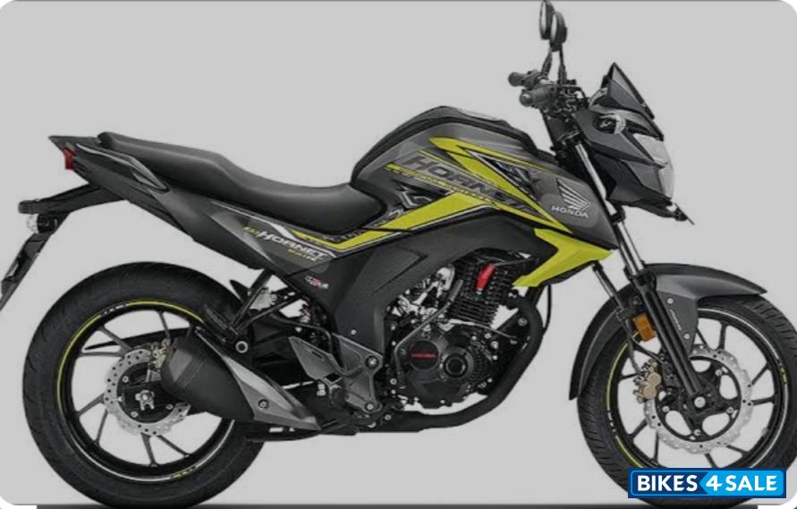 Photo Honda CB Hornet 160R ABS