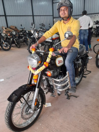 Royal Enfield Classic 350 Dual Channel BS6
