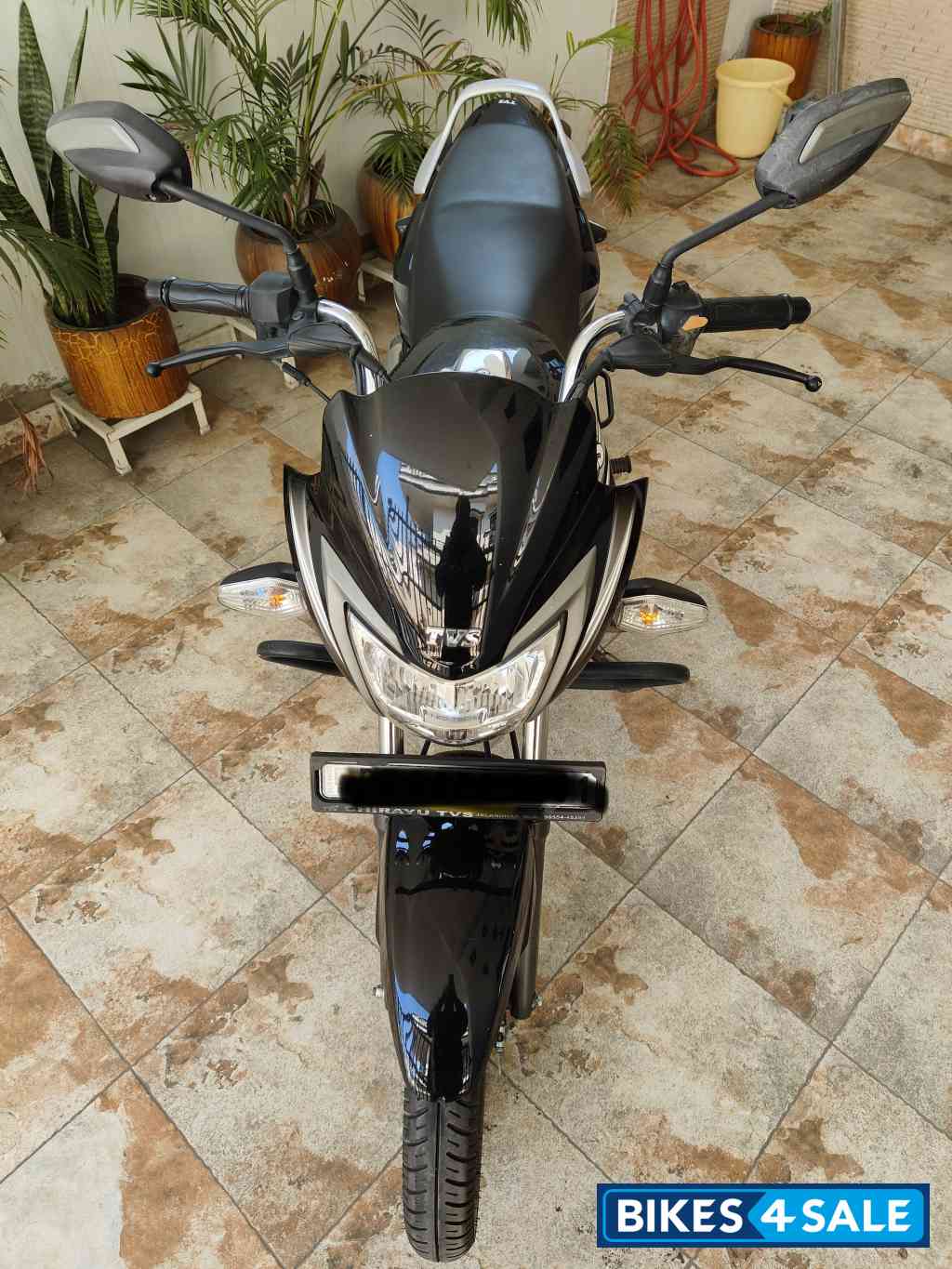 TVS Star City Plus BS VI