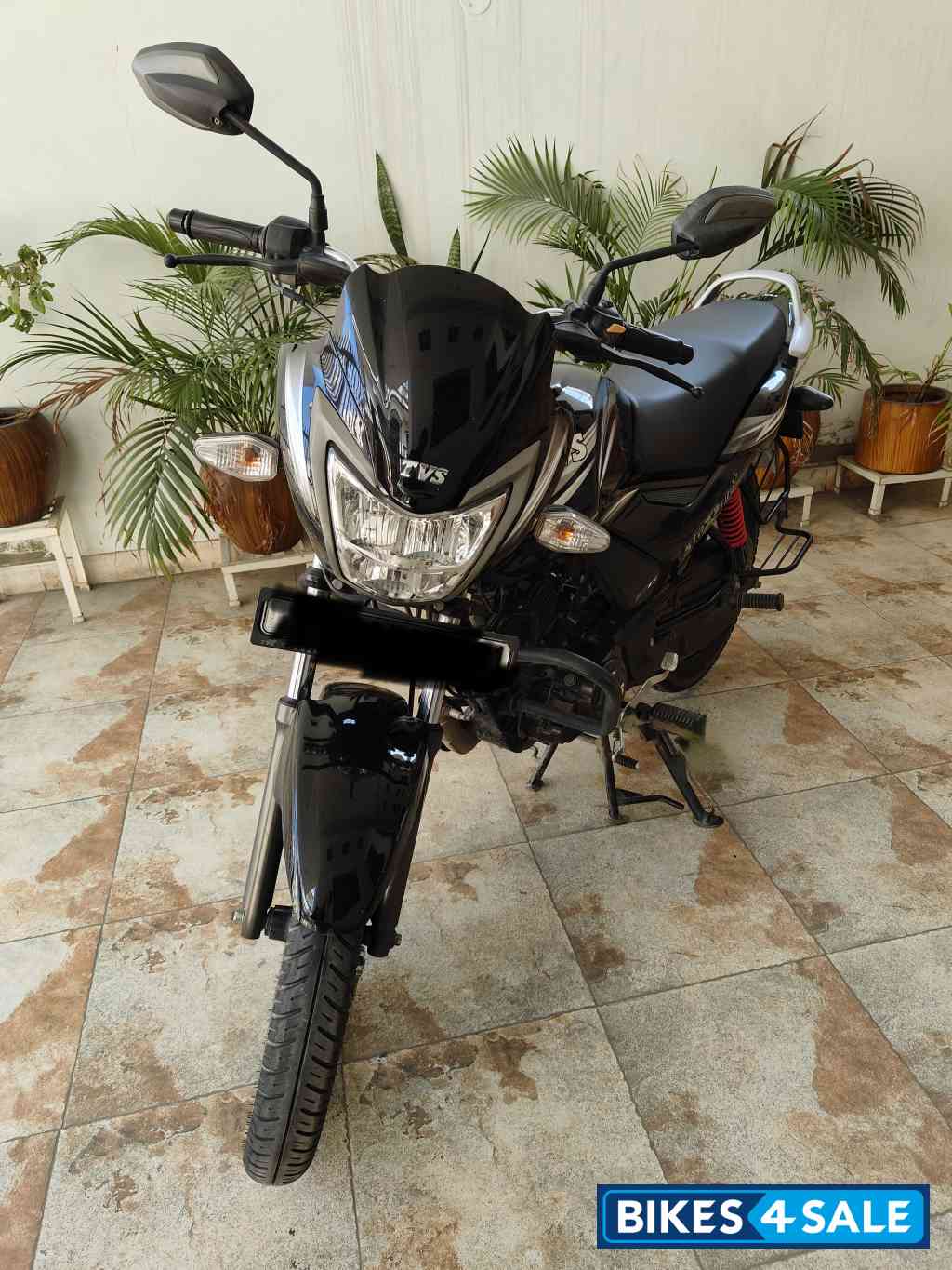 TVS Star City Plus BS VI