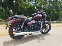 Royal Red Royal Enfield Meteor 350 Stellar