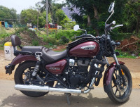 Royal Red Royal Enfield Meteor 350 Stellar