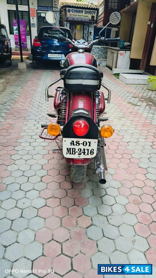 Royal Enfield Classic 350