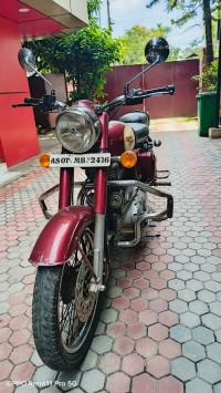 Royal Enfield Classic 350