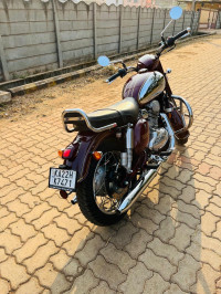 Jawa 350 Legacy Edition 2021 Model