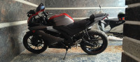 Grey Red Yamaha YZF R15 V3