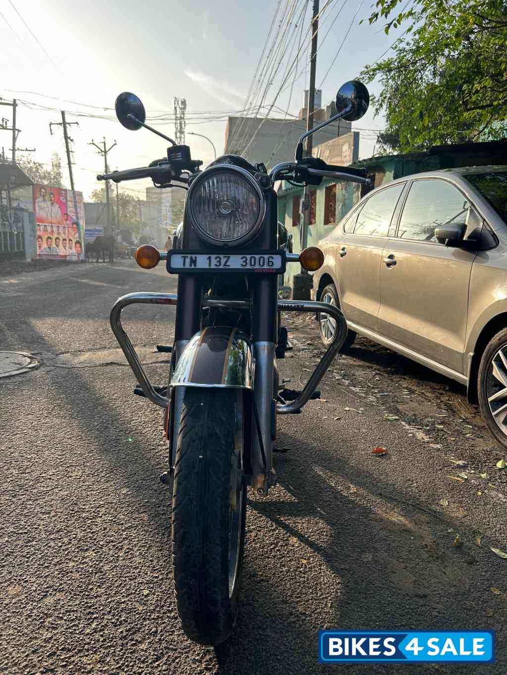 Royal Enfield Classic
