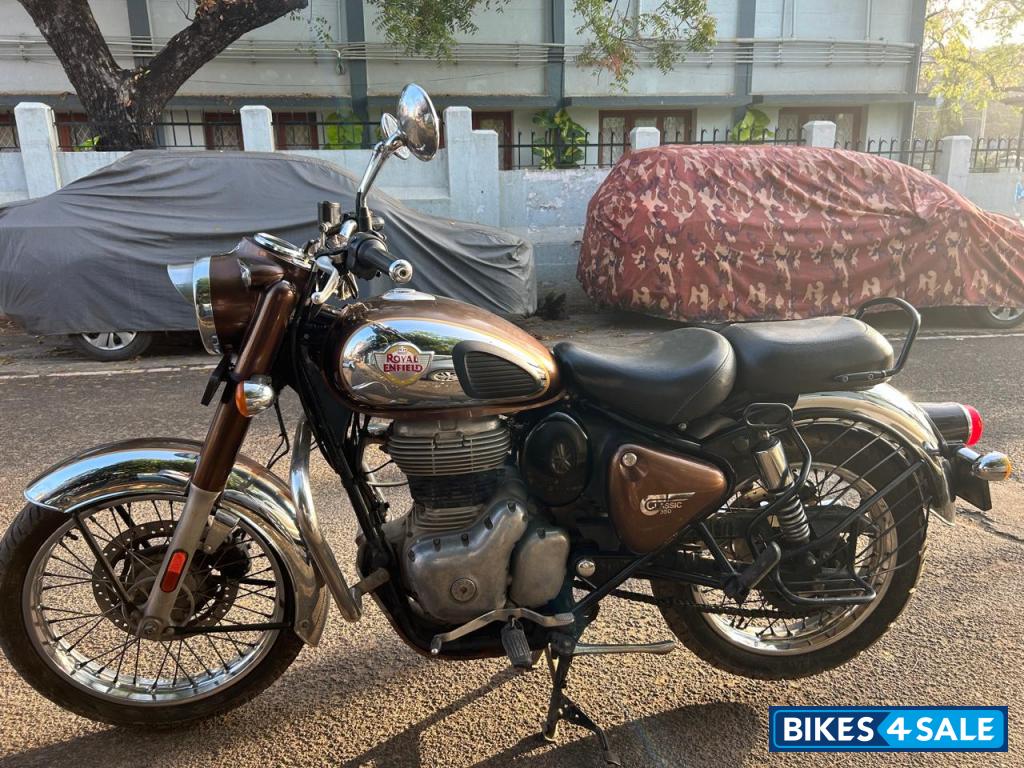 Royal Enfield Classic Royal Enfield Classic