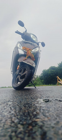 TVS Jupiter 125 SmartXonnect