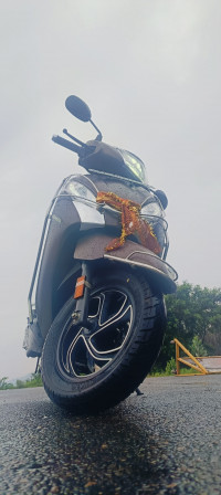 TVS Jupiter 125 SmartXonnect