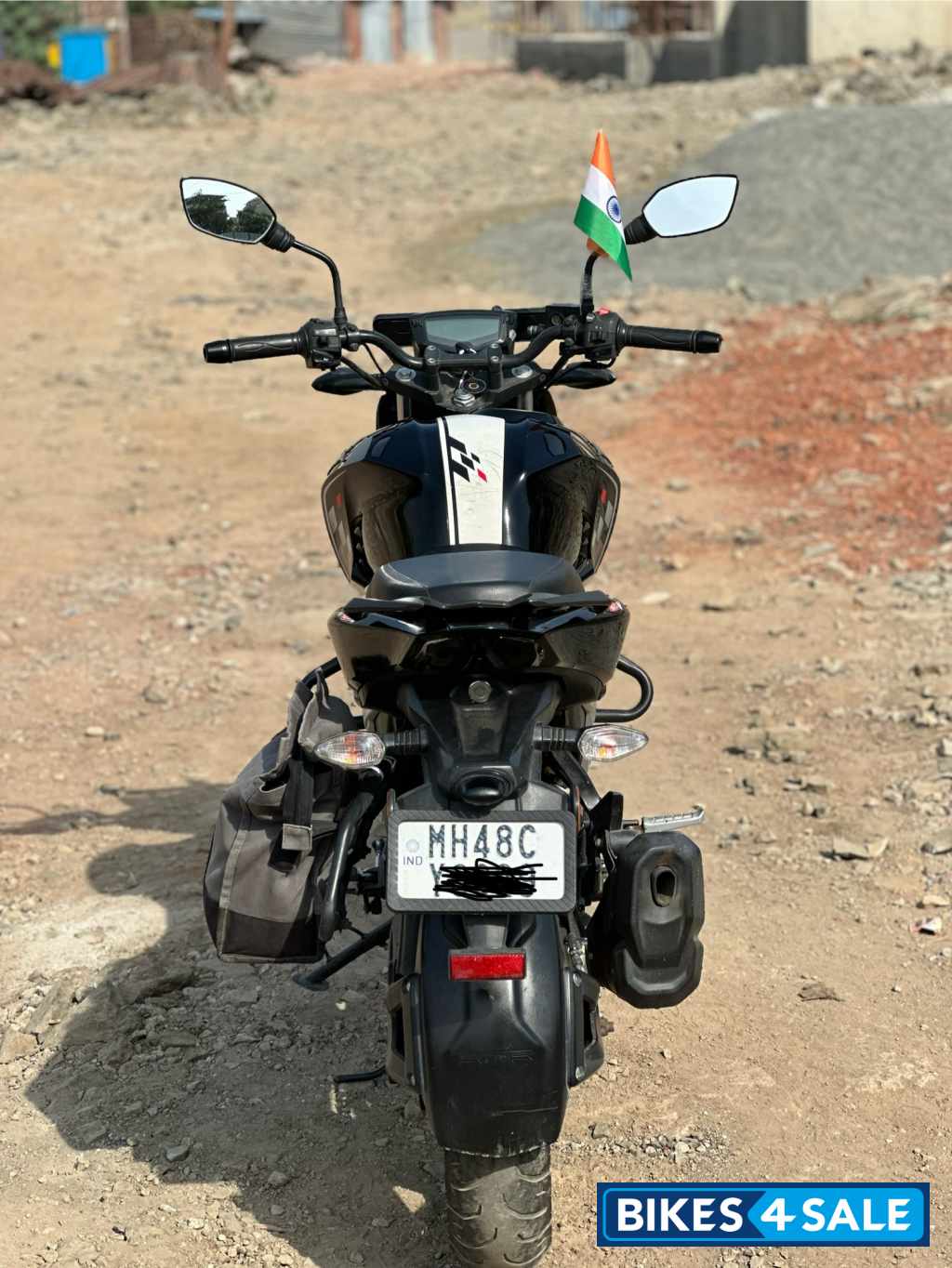 TVS Apache RTR 160 4V