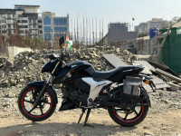 TVS Apache RTR 160 4V