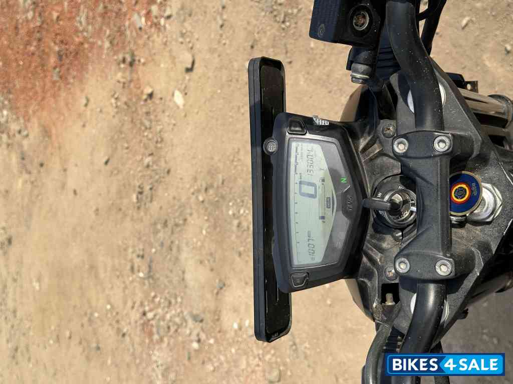 TVS Apache RTR 160 4V