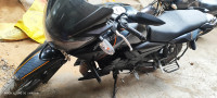 Black TVS Apache RTR 160