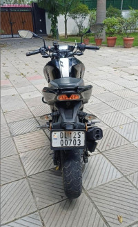 TVS Apache RTR 160 4V BS6