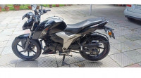 TVS Apache RTR 160 4V BS6