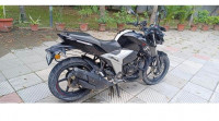 TVS Apache RTR 160 4V BS6