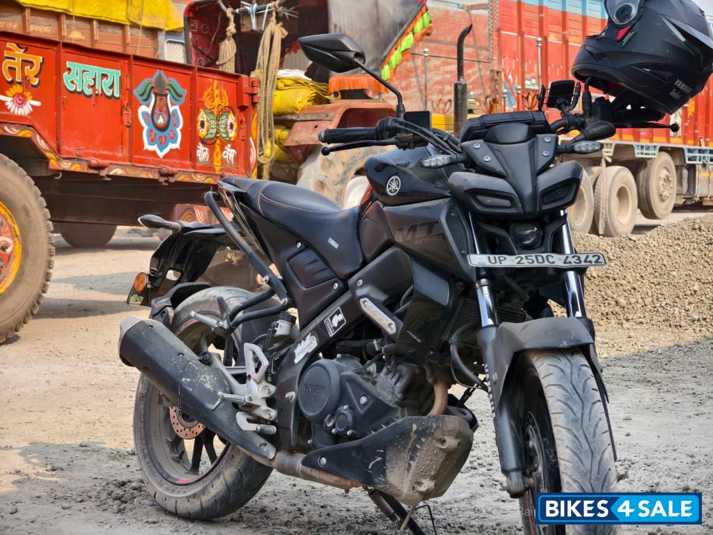 Yamaha MT-15 BS6