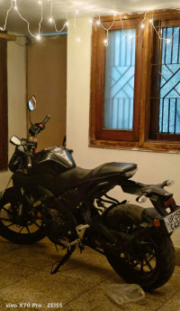 Yamaha MT-15 BS6