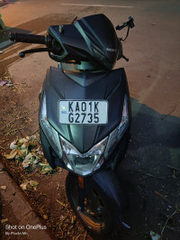 Honda Dio DLX 2025