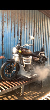 Royal Enfield Meteor 350 Supernova 2020 Model