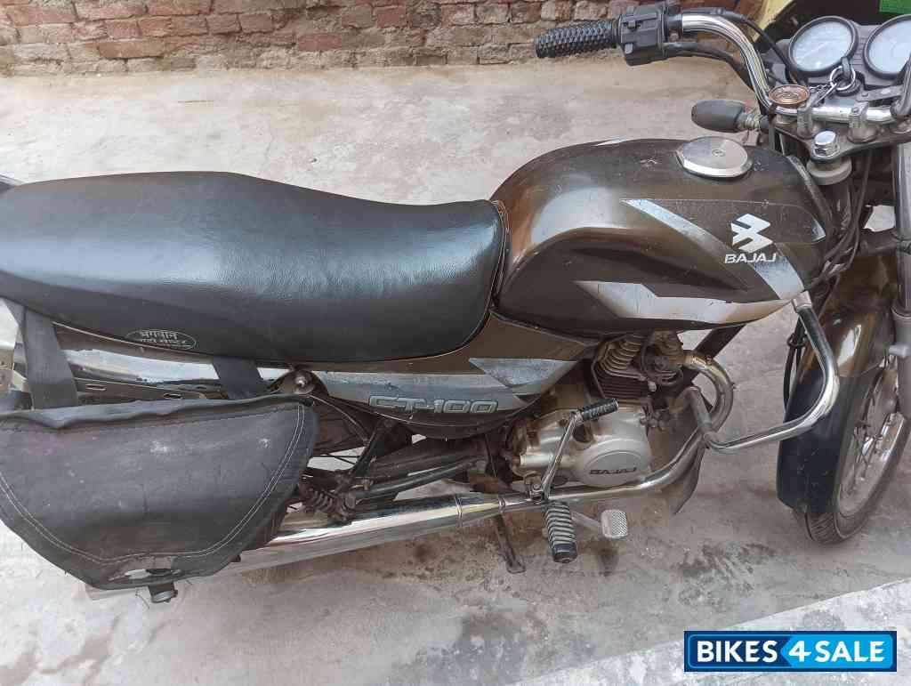 Bajaj CT 100