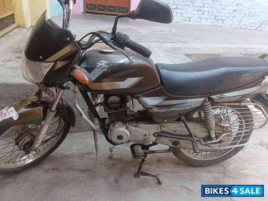 Bajaj CT 100