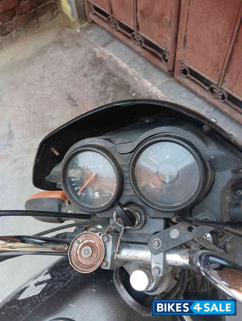 Bajaj CT 100
