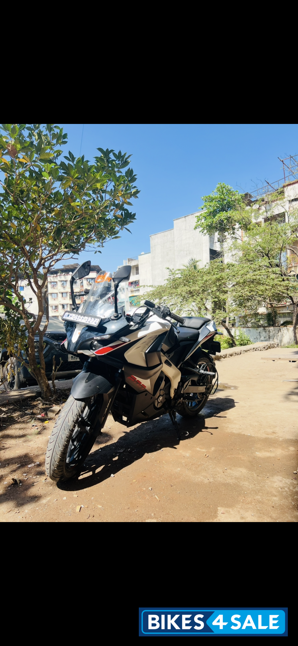 Bajaj Pulsar RS 200 BS6
