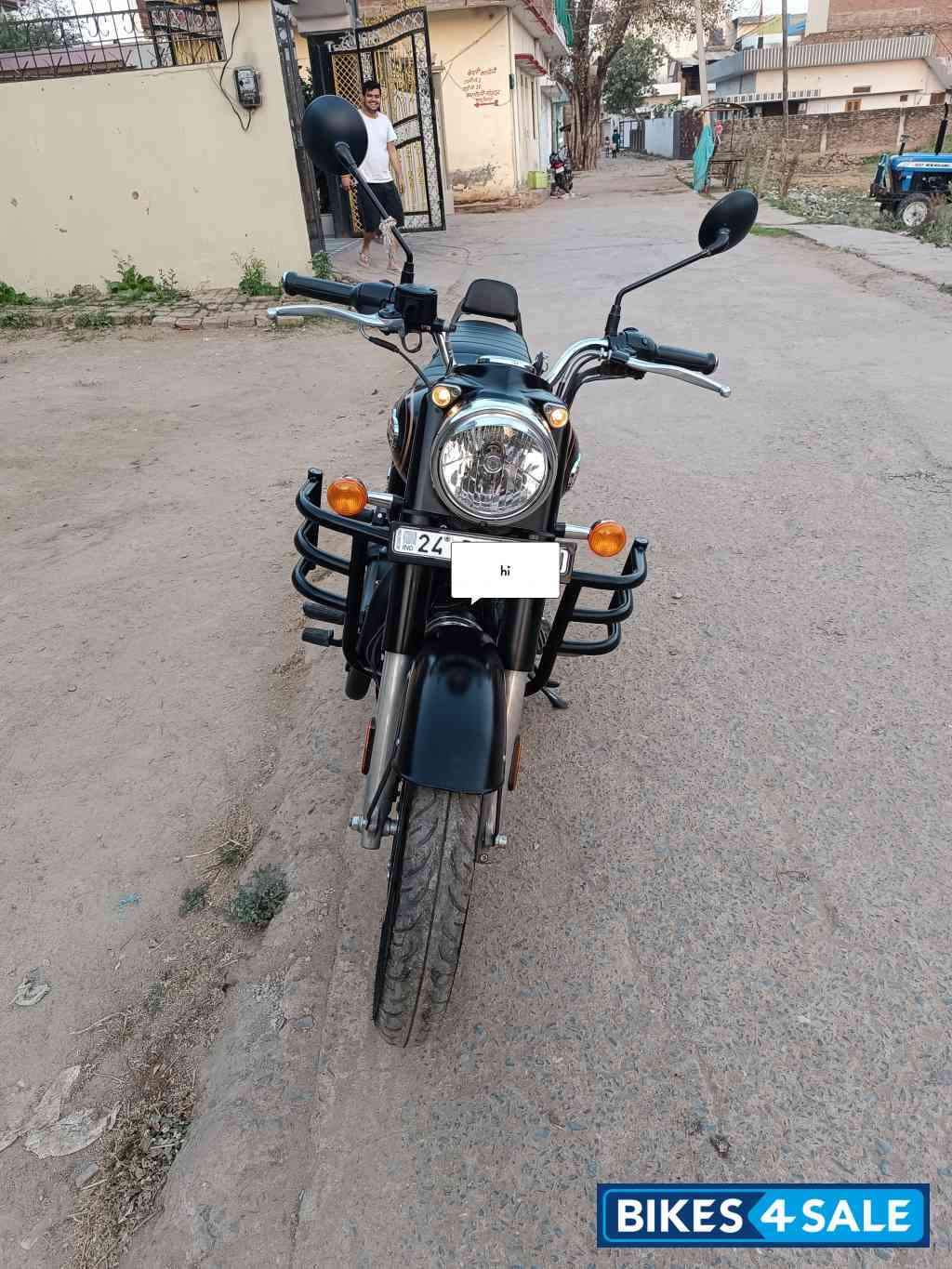 Royal Enfield Bullet Standard 350 Royal Enfield Bullet Standard 350