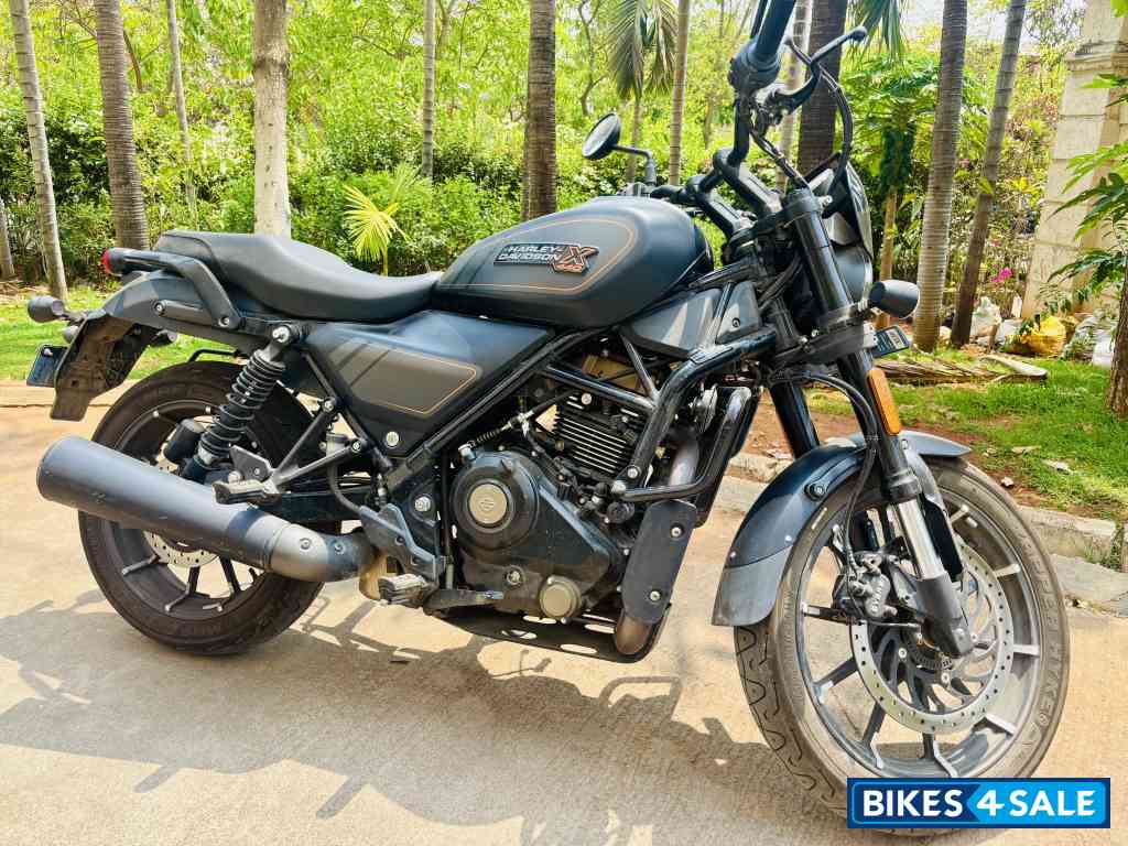 Mate Black Harley Davidson X440 S