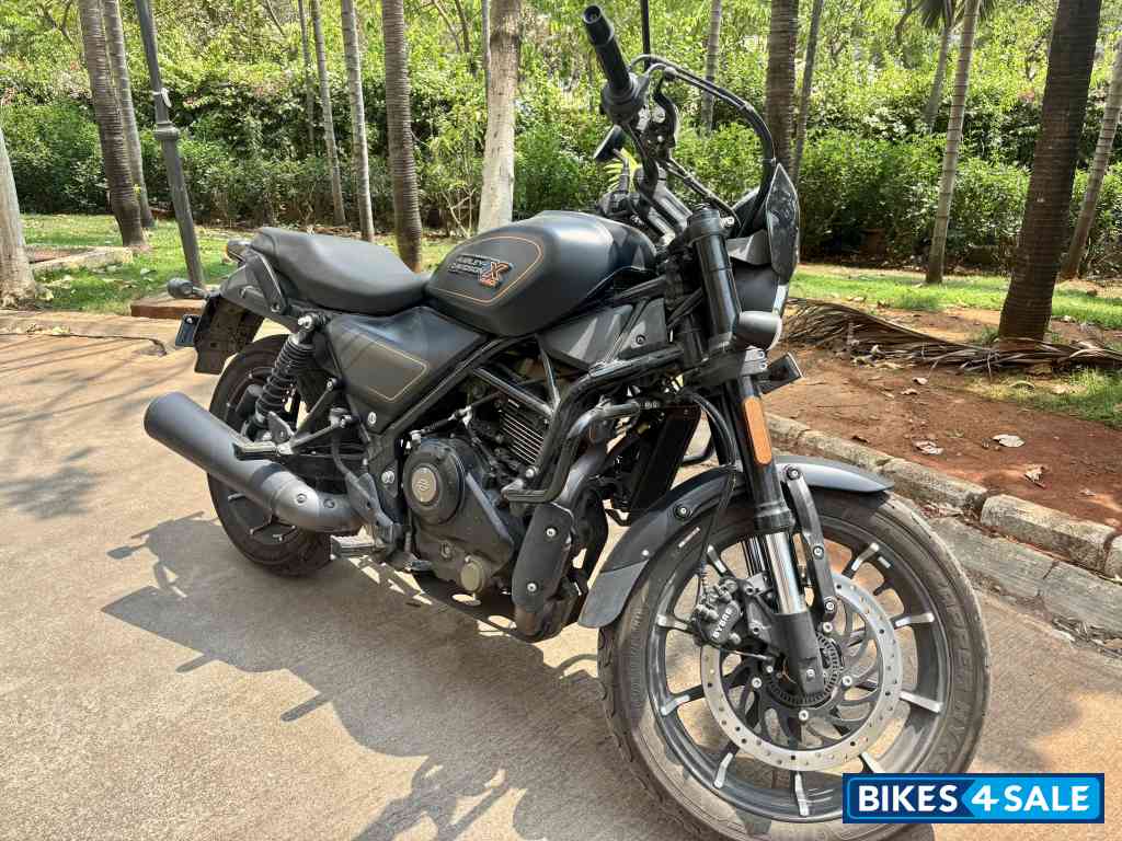 Mate Black Harley Davidson X440 S