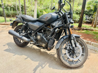 Mate Black Harley Davidson X440 S