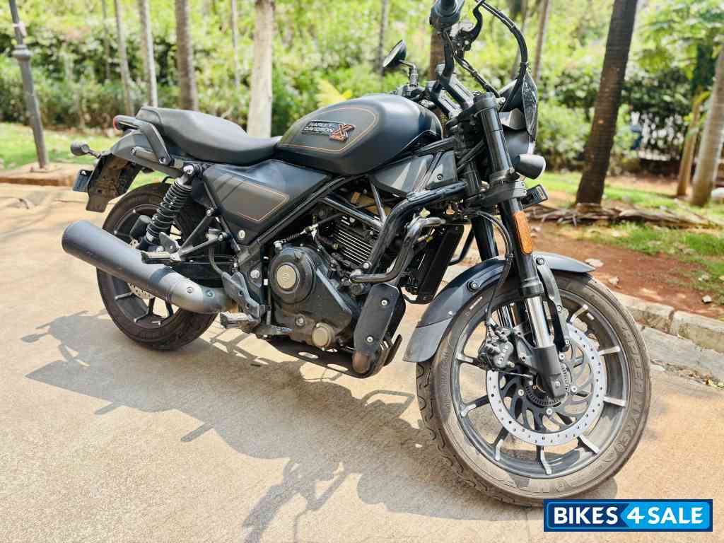 Mate Black Harley Davidson X440 S