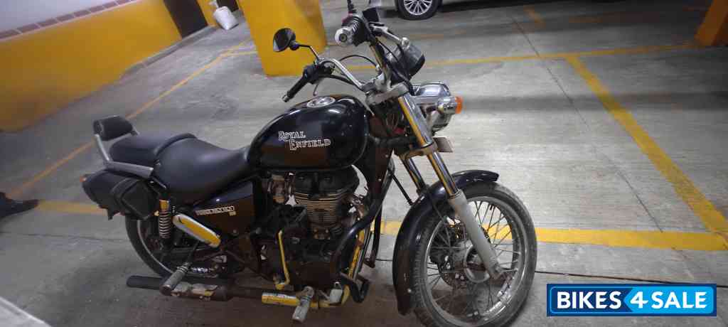 Royal Enfield Thunderbird