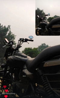 Bajaj Avenger Street 160 BS6 2023 Model