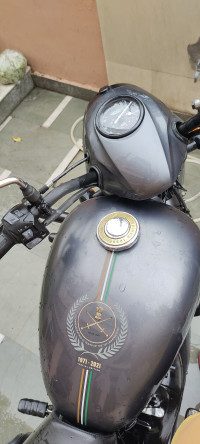 Jawa Midnight Grey 2021 Model