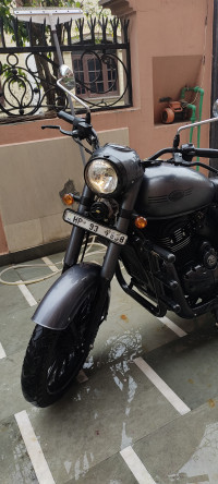 Midnight Grey Jawa Midnight Grey