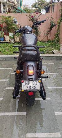 Midnight Grey Jawa Midnight Grey