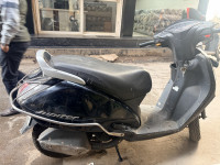 Black TVS Jupiter BS6