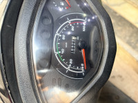 Black TVS Jupiter BS6