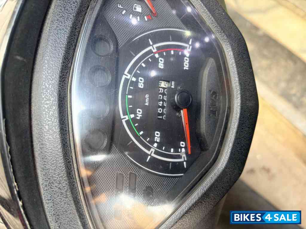 Black TVS Jupiter BS6 Black TVS Jupiter BS6