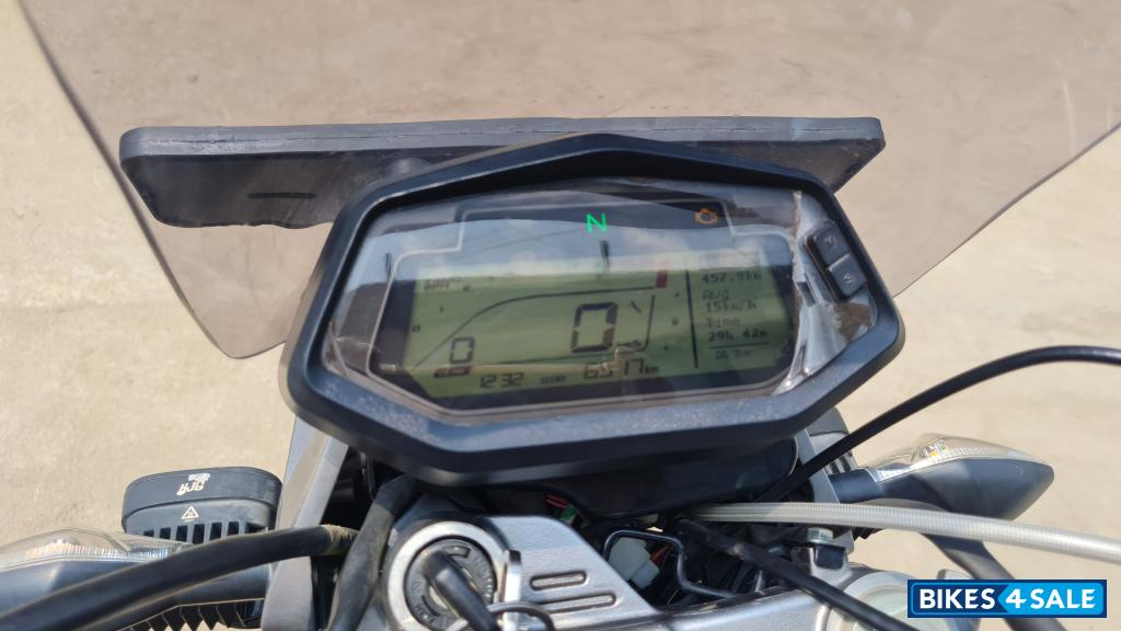 Matt Grey Hero XPulse 200